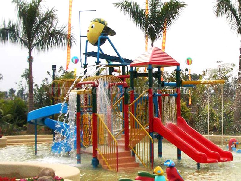 小型水寨DP-SW-011